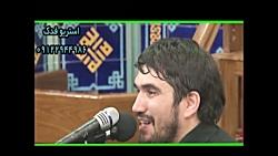 محمد باقر منصوری روضه بسیار زیبا