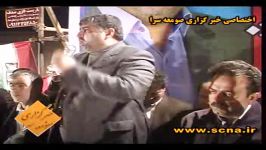 انتقاد دلخوش نسبت به عملکرد برخی کاندیداها