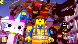 Lego Movie 2 trailer tehrancdshop.com تهران سی دی شاپ