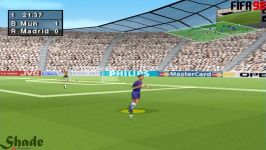 Penalty Kicks From FIFA 94 to 19