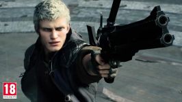 تریلر جدید Devil May Cry 5 محوریت نشان دادن سبک مبارزه کارکتر Nero