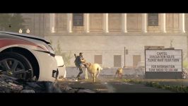 تریلر هنگام عرضه بازی Tom Clancy’s The Division 2