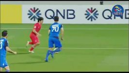 خلاصه بازی الدوحیل 3 0 استقلال لیگ قهرمانان آسیا  2019