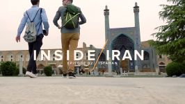 Traditional Isfahan  Things to do Tips Inside Iran Episode 02