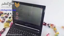 فروشگاه اطلاع گسترلپ تاپ استوک ACER ASPIRE ONE