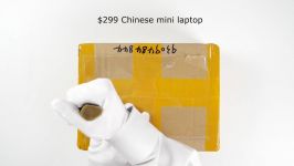 299 Chinese Mini PC Unboxing Industry Laptop GPD MicroPC + Gameplays