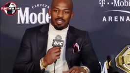 Jon Jones reveals he wants to fight Israel Adesanya Darren Till goes O