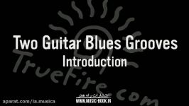 Two Guitar Blues Grooves