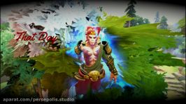 Heh Someday as MonkeyKing Gameplay Dota 2  گیم پلی دوتا 2 مانکی کینگ