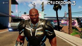 Crackdown 3 vs Crackdown 1