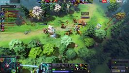 اکتارین آقانیم برای کلاک   Clockwerk Space Created Dota 2