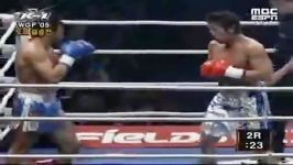 مبارزه کیک بوکسینگ  Ruslan Karaev vs. Musashi