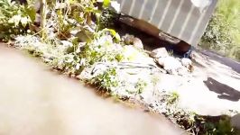 گردش در اردبیل سرعین آستارا کیودی پای vlog 2017