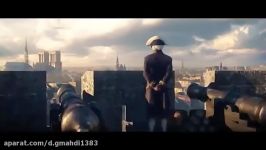 آهنگ زیبازی بازی اساسین کرید یونیتی Assassin creed unity song