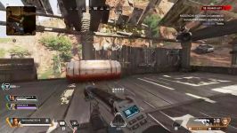 Apex Legends GAMEPLAY  Titanfall battle royale world premiere