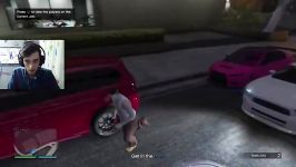 مرحله های هایست GTA آنلاین هایست ترور ران کیودی پای