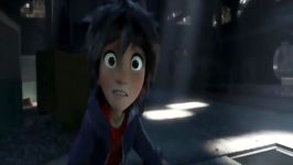 اولین تریلر رسمی انیمیشن مهم Big Hero 6