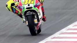 بهترین لحظات نجات موتور در MotoGP