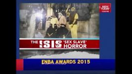 تصاویری بازار برده فروشی داعش  داعش اینگونه برده های جنسی را می فروخت