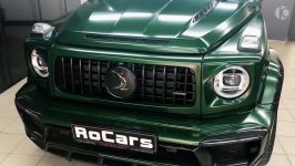 مرسدس بنز AMG G63 مدل 2019