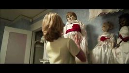 تریلر فیلم ترسناک Annabelle 2014