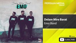 Emo Band  Delam Mire Barat امو بند  دلم میره برات 