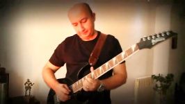 And then David gilmour Cover By Reza fathi