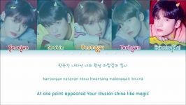 TXT 투모로우바이투게더  Our Summer Color Coded Lyrics EngRomHan가사