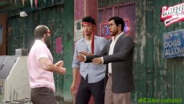 گیم پلی GTA V مرحله 21  Crystal Maze