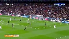 خلاصه بازی آژاکس ۴  ۱ رئال مادرید لیگ قهرمانان اروپا 