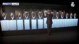 به مناسبت تولد 117 سالگی باشگاه رئال مادرید