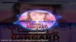 برگرد صدای رضا زنجانی آلبوم عشق دیرین Reza zanjani