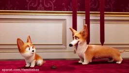 Corgi las mascotas de la Reina ver pelicula Online Gratis Español