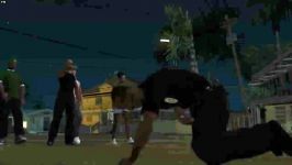 GTA San Andreas Final Mission  End of the Line