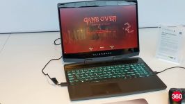 Dell Alienware m17 Gaming Laptop First Look