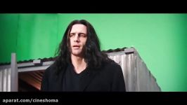 کلیپ خنده دار جدیدترین تیزر فیلم کمدی The Disaster Artist