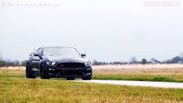 موستانگ هنسی 2019 Hennessey HPE850 Mustang GT350R