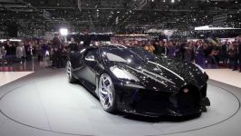 15M Bugatti ‘La Voiture Noire’ – The Most Expensive Car of All Time