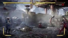 Mortal Kombat 11  Cassie Cage Exclusive Gameplay Towers Of Time Arcade Mode