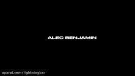 Alec Benjamin  If I Killed Someone For You Official Music Video