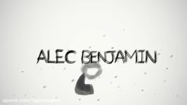 Alec Benjamin  Paper Crown MUSIC VIDEO