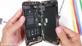 iPhone Xs Max Teardown  Is there any Thermal Cooling