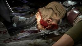 گیم پلی Cassie Cage در Mortal Kombat 11