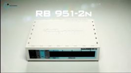 معرفی روتربرد میکروتیک RB951 2N