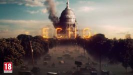 تریلر جدید بازی Tom Clancys The Division 2