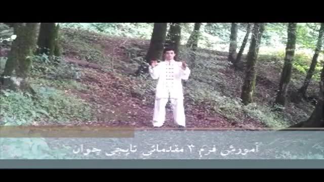 آموزش تای جی چوان فرم 3مقدماتی