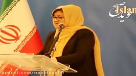 دلبر نظری  جایگاه زنان در شورای عالی صلح افغانستان