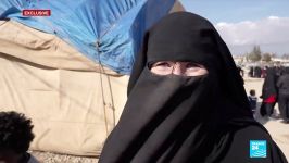 عروس های غربی داعشی ها  روایتی متفاوت پیوستن زنان غربی به داعش
