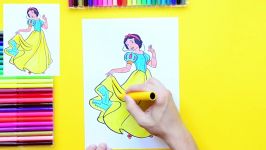 How to draw Disneys Cinderella