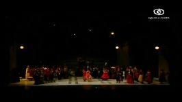 La Traviata  Atto II  Scena II  Teatro San Carlo  05 12 2012